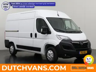 Opel Movano 140PK L2H2 Edition | Euro 6 | Airco | Cruise | 3-Zits | 2500Kg Trekhaak