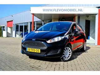Ford Fiesta 1.0 Style 5-drs Navi|Airco