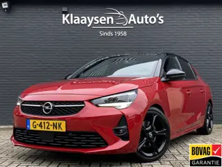 Opel Corsa 1.2 GS Line 101 pk | navigatie | panoramadak | stoel-stuurverwarming | camera | sportstoe