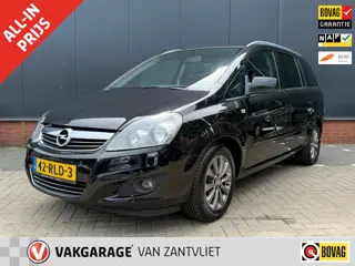 Opel Zafira 1.8 Edition (Eerste eigenaar|12 mnd BOVAG-garantie)