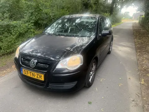 Volkswagen Polo 1.4 TDI Trendl BlueM (bj 2006)