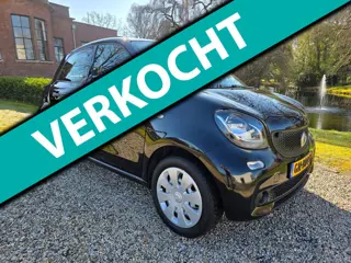 Smart Forfour 1.0 Pure 5-deurs AIRCO *apk:03-2027*