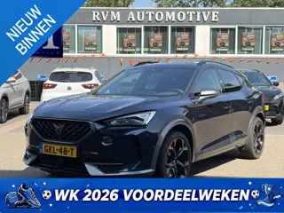 CUPRA Formentor 1.4 e-Hybrid VZ Copper Edition VAN €29.900,- NU VOOR SLECHTS €28.440,- Uw LENTEVOORD