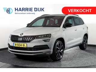 Škoda Karoq 1.5 TSI ACT Sportline Business 150 PK | Dig. Cockpit | Adapt. Cruise | Winterpakket | PD