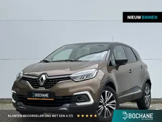Renault Captur 1.2 TCe Initiale Paris | Leer | Panoramadak |