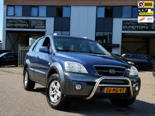 Kia Sorento 2.4i EX Luxe uitvoering nap clima sport