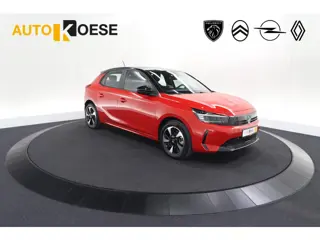 Opel Corsa Electric Yes 50 kWh | 11 KW Lader | SOH 99,9% | Apple Carplay | Parkeersensoren