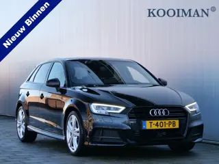 Audi A3 Sportback 35 TFSI CoD Advance Sport 150 Pk Automaat Airco / DAB / PDC / Cruise control / S-l