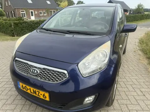 Kia Venga 1.4 CVVT X-tra (bj 2010)