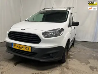 Ford Transit Courier 1.5 TDCI Economy Edition - Schade - Bak defect