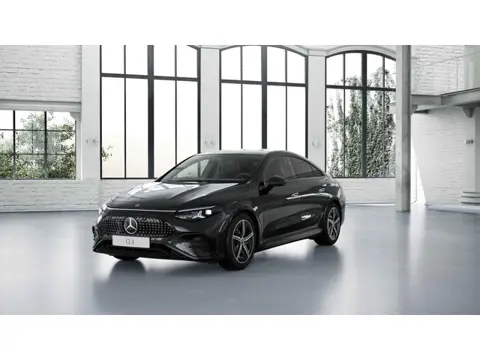 Mercedes-Benz CLA 250+ Launch Edition | AMG Line | Night Pakket | Panoramadak | DISTRONIC Afstandsas