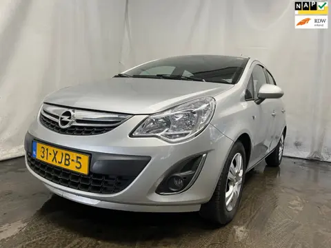 Opel Corsa 1.2-16V Anniversary Edition SCHADEAUTO!!