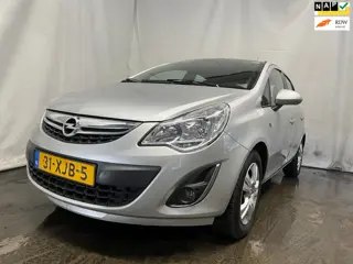 Opel Corsa 1.2-16V Anniversary Edition SCHADEAUTO!!