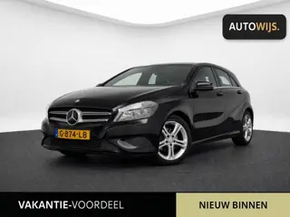 Mercedes-Benz A-klasse 180 Prestige|NAVI|STOELVERW|LM-VELG|GOED ONDERHOUDEN