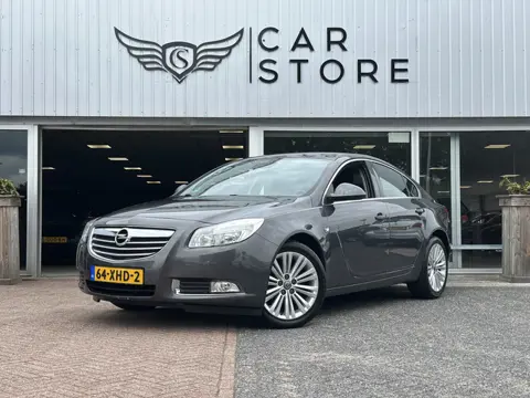 Opel Insignia 1.4 Turbo EcoFLEX Edition |CRUISE|PDC|CLIMA|LM VELGEN 18''|NAVI |VERKOCHT