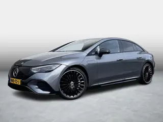 Mercedes-Benz EQE 350 AMG Line | Night Pakket | Panoramadak | Rijassistentiepakket Plus | AIRMATIC L