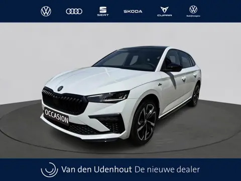 Škoda Scala 1.0 TSI Monte Carlo (bj 2025)
