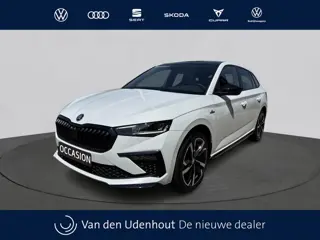 Škoda Scala 1.0 TSI Monte Carlo (bj 2025)