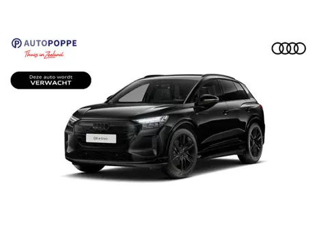 Audi Q4 e-tron S edition e-tron 45 82 kWh 210 kW / 286 PK SUV Ele