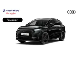Audi Q4 e-tron S edition e-tron 45 82 kWh 210 kW / 286 PK SUV Ele