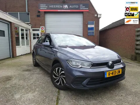 Volkswagen POLO 1.0 TSI Life, App connect, Adaptive Cruise, 5 deurs