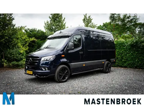 Mercedes-Benz SPRINTER 317CDI L2H2 Aut. | Nieuw model | BPM vrij | LED | Groot Navi. | Camera | Voll