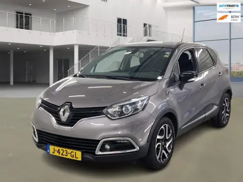Renault Captur 1.2 TCe Dynamique