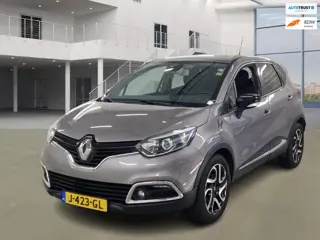 Renault Captur 1.2 TCe Dynamique