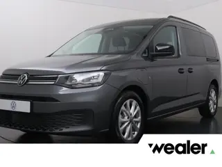Volkswagen Caddy Maxi 1.5 TSI Hybride Life DSG 7-Persoons | 150 PK | SoH 100% | Adaptive Cruise Cont
