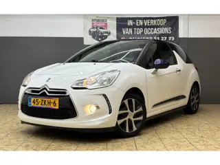 Citroen DS3 1.2 VTi So Chic / Dealer O.H / Prachtige Auto in Top Staat