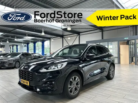 Ford Kuga 1.5 EcoBoost 150 pk ST-Line | Winter Pack | Navi | Clima | Cruise | LED | 4 seiz. banden |