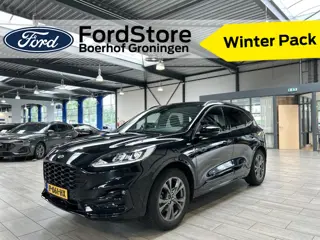 Ford Kuga 1.5 EcoBoost 150 pk ST-Line | Winter Pack | Navi | Clima | Cruise | LED | 4 seiz. banden |