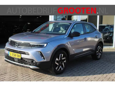 Opel Mokka-e Elegance 50-kWh 11kw bl. (bj 2021, automaat)