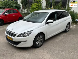 Peugeot 308 SW 1.6 BlueHDI Blue Lease Pack/ Goed onderhouden