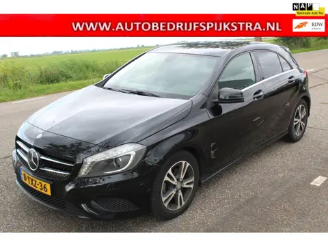 Mercedes-Benz A-klasse 180 CDI Ambition