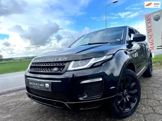 Land Rover Range Rover Evoque 2.0 TD4 HSE Dynamic 5D AUTOMAAT PANORAMA LEDER NAVI XENON AIRCO VELGEN