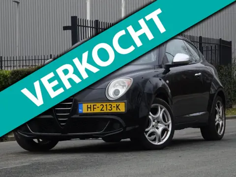 Alfa Romeo MiTo Verkocht! Verkocht!