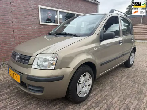 Fiat Panda 1.2 Edizione Cool airco 5 drs trekhaak elektrisch pakket