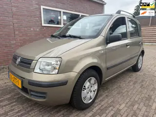 Fiat Panda 1.2 Edizione Cool airco 5 drs trekhaak elektrisch pakket