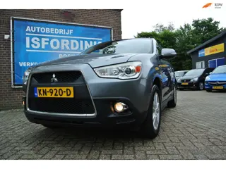 Mitsubishi ASX 1.6 Intro Edition ClearTec