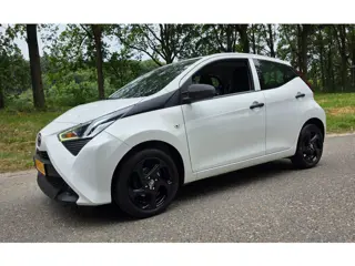 Toyota Aygo 1.0 VVT-i NL Auto 1e Eigenaar Dealer onderhouden