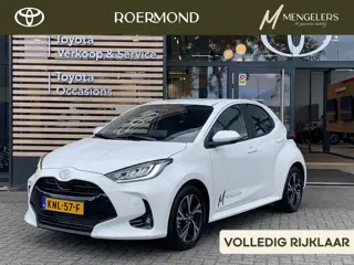 Toyota Yaris 1.5 Hybrid 115 Dynamic | Comfort Pack | Rijklaar