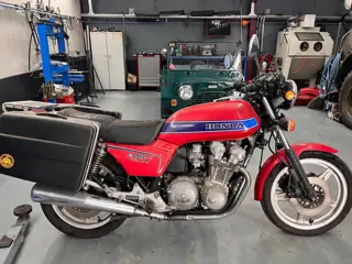 Honda Tour CB 900 F