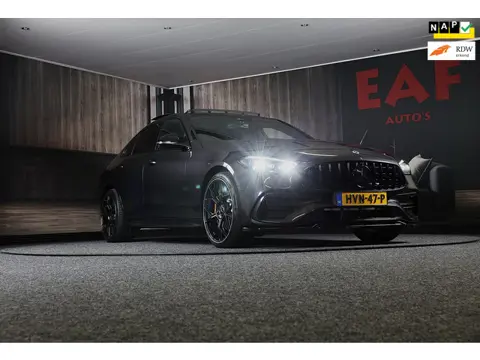 Mercedes-Benz C-klasse 300 e AMG 63 Look / Head Up / 360 Camera / Acc / Lane Assist / BURMESTER / El