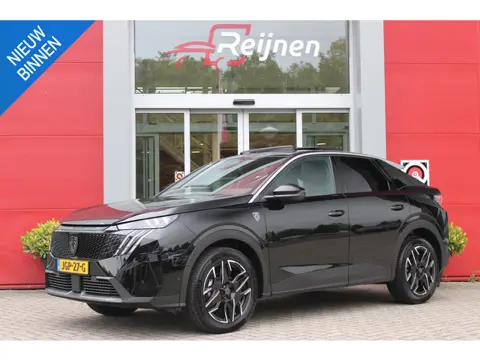 Peugeot 3008 1.2 Hybrid 145PK AUTOMAAT GT | PANORAMA SCHUIF/KANTEL DAK MET CLEAN CABIN | 360° VISION