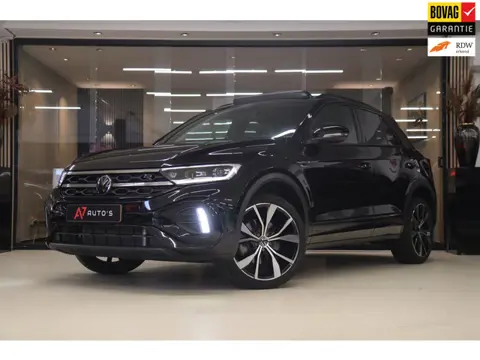 Volkswagen T-ROC 1.5 TSI R-Line 3X R-LINE/PANO/IQ/CARPLAY/CAM/KEYLES/VOL