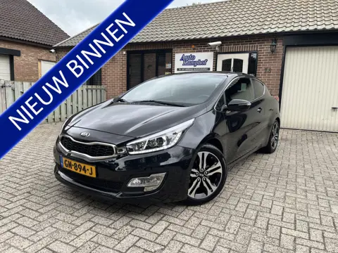 Kia pro_cee'd 1.6 GDI BusinessLine LED Navi Camera 17"