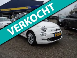 Fiat 500 1.0 Hybrid Dolcevita / Carplay / Android auto / Rijklaarprijs
