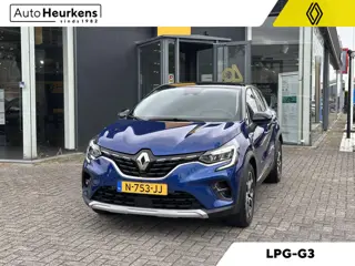 Renault Captur TCe 100 Bi-Fuel Intens l Origineel NL l 1e-Eigenaar l NAP