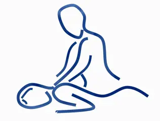 Massage aan huis